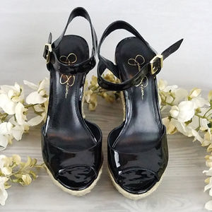 New!! Jessica Simpson Platform Sandals